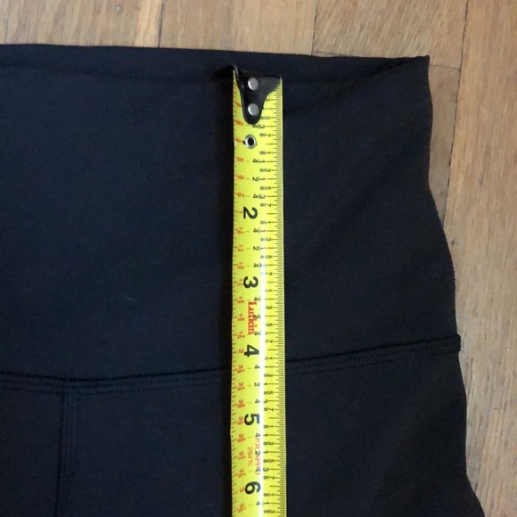 Lululemon Wunder Train High-Rise Tight Leggings Black Size 4 - Picture 9 of 11